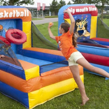 Location jeux gonflables kermesse