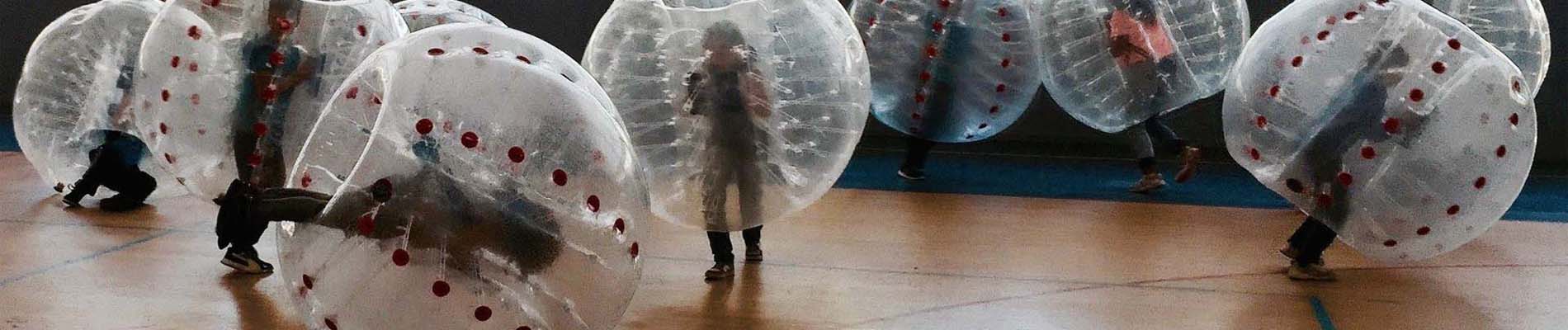 Kidsball spécialiste en location jeux gonflables