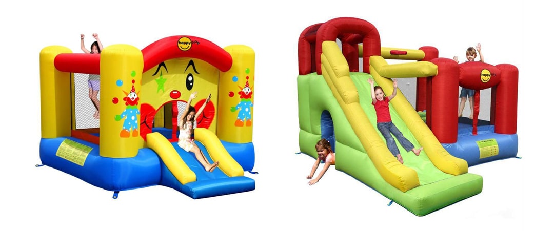 Structure gonflable concurrence déloyale