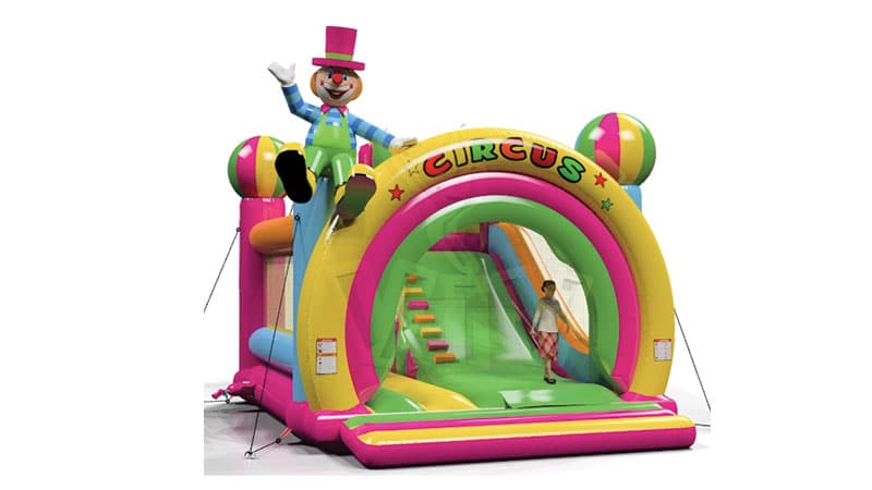 Location chateau Circus