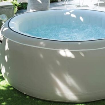 Location spa gonflable