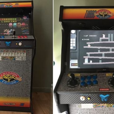 Location jeu arcade