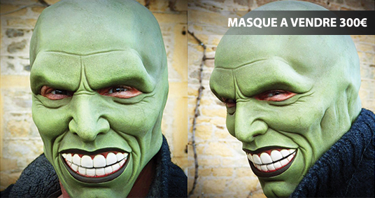 Masque LE MASK