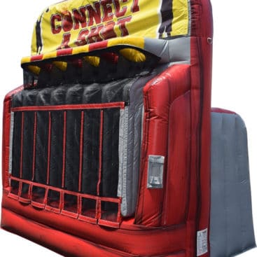 Jeu gonflable Puissance 4