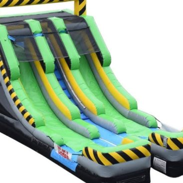 Toboggan Warning