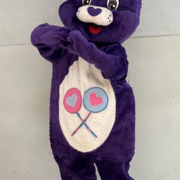 Location mascotte Bisounours