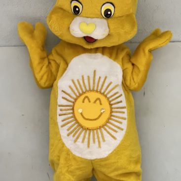 Location mascotte Bisounours
