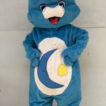 Location mascotte déguisement Bisounours