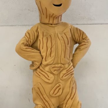 Location mascotte Groot