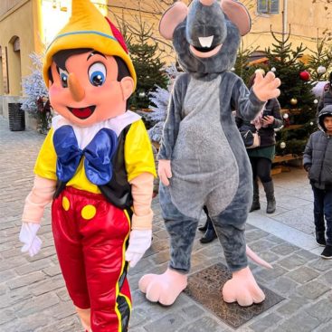 Déguisement Pinocchio